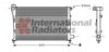 VAN WEZEL 30002281 Radiator, engine cooling
